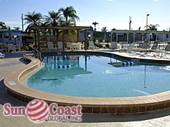 Tamiami Village Community Pool